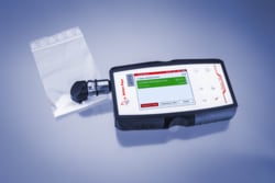 Anton Paar&nbsp;Cora 100 is a handheld Raman analyzer for point-and-shoot identification of unknown substances. Easily verify hazardous materials, narcotics, explosives, and incoming goods. Intuitive software supports fast, on-site decisions in critical environments